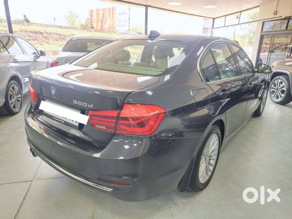 Bmw 3 Series 2.0 320d Luxury Line, 2017, Diesel
