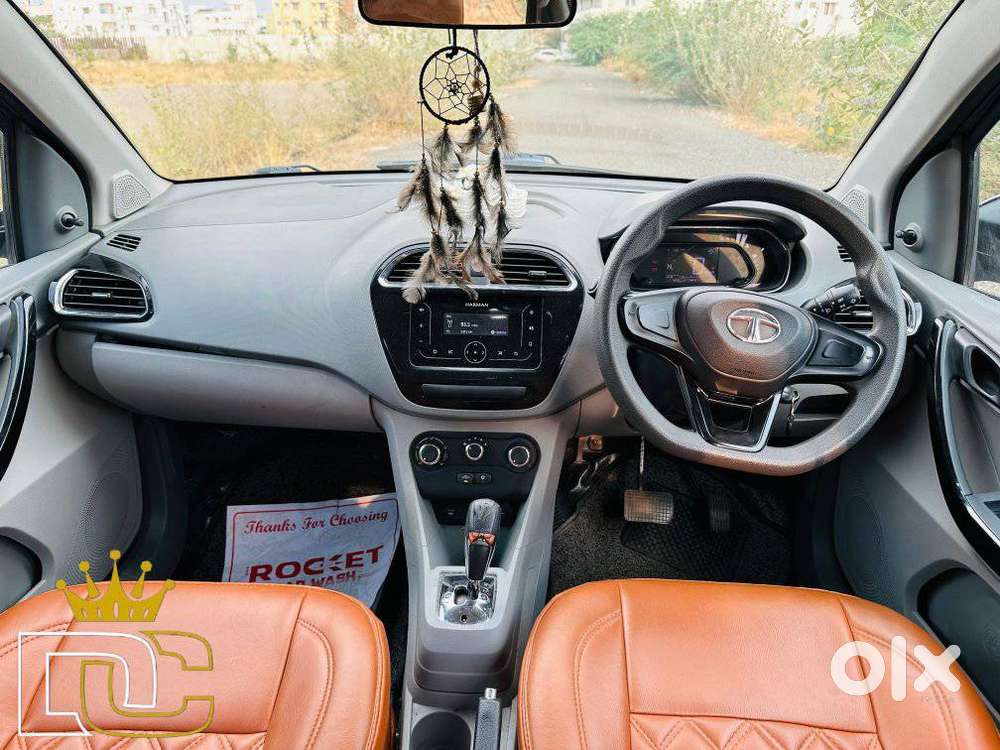 Tata Tigor 1.2 Revotron Xma Amt, 2020, Petrol