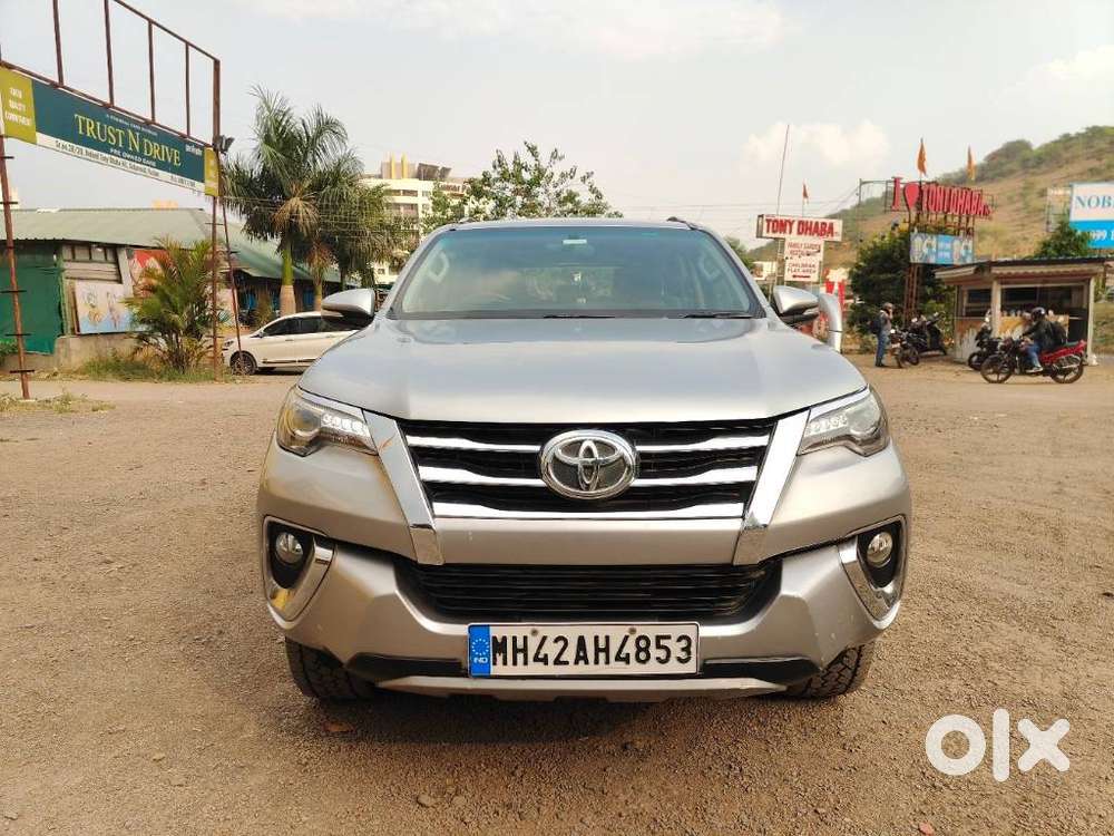 Toyota Fortuner, 2017, Diesel