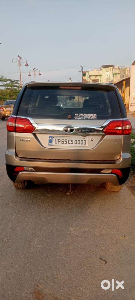Tata Hexa 2.2 Xt 4x4 7 Str, 2017, Diesel