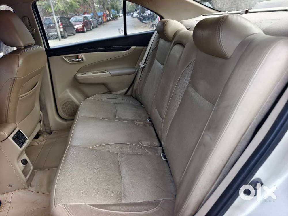 Maruti Suzuki Ciaz 2014-2017 1.4 Zxi Plus Rs, 2017, Petrol