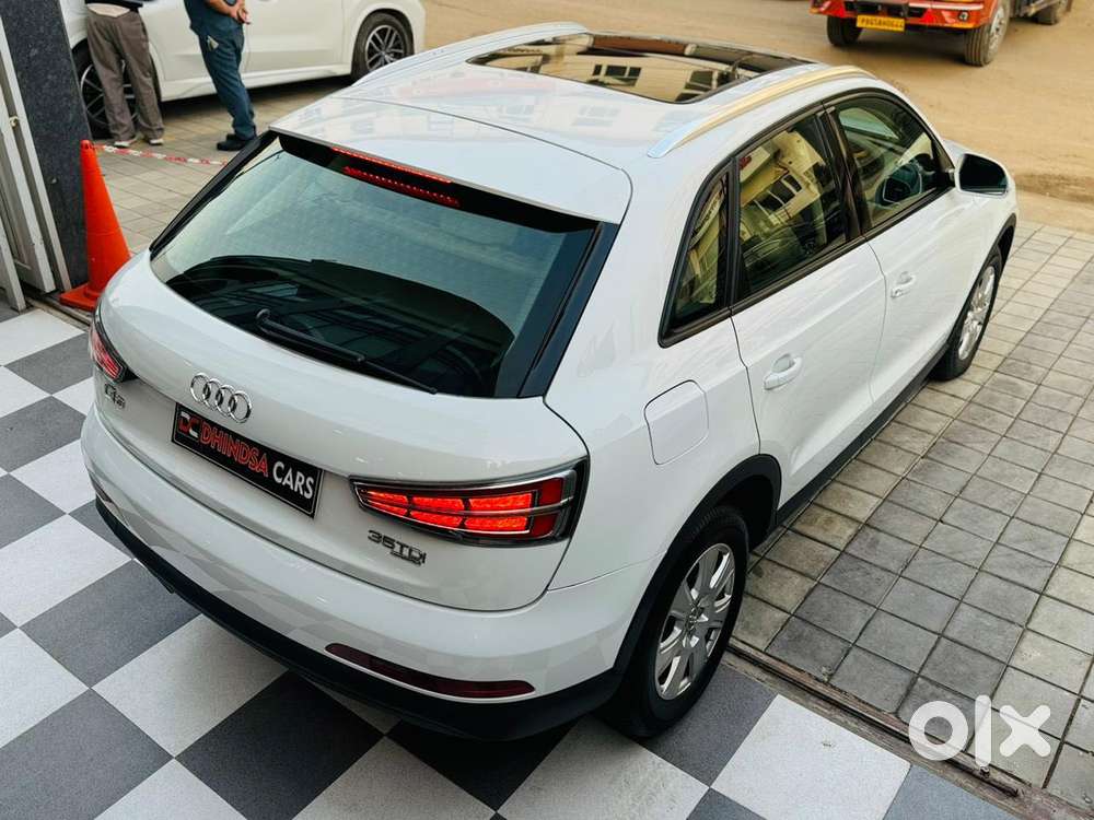 Audi Q3 35 Tdi Quattro Premium, 2015, Diesel