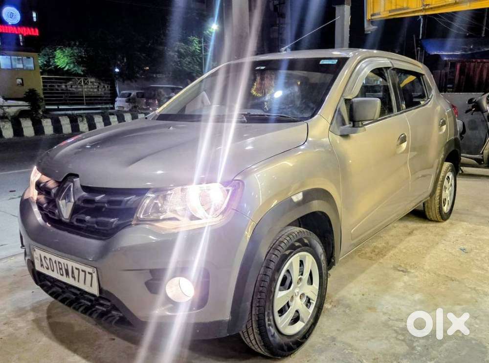 Renault Kwid Rxt Optional, 2016, Petrol