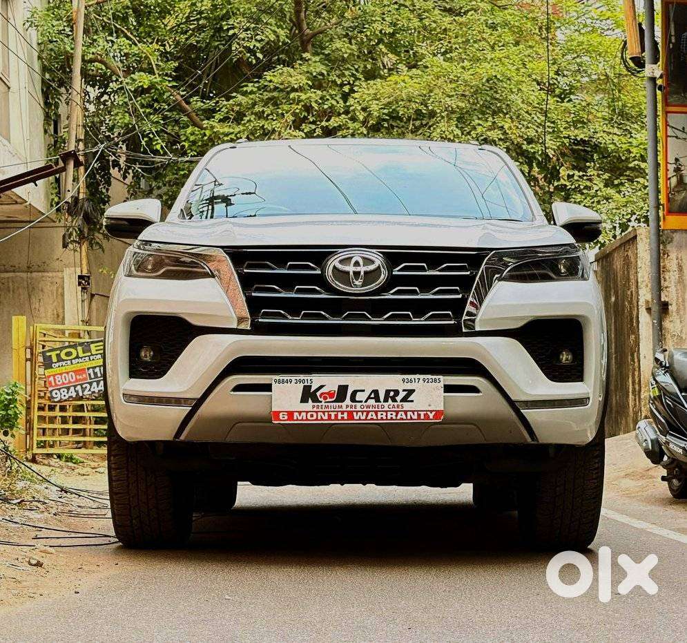 Toyota Fortuner 4x2 At 2.8 Diesel, 2024, Diesel