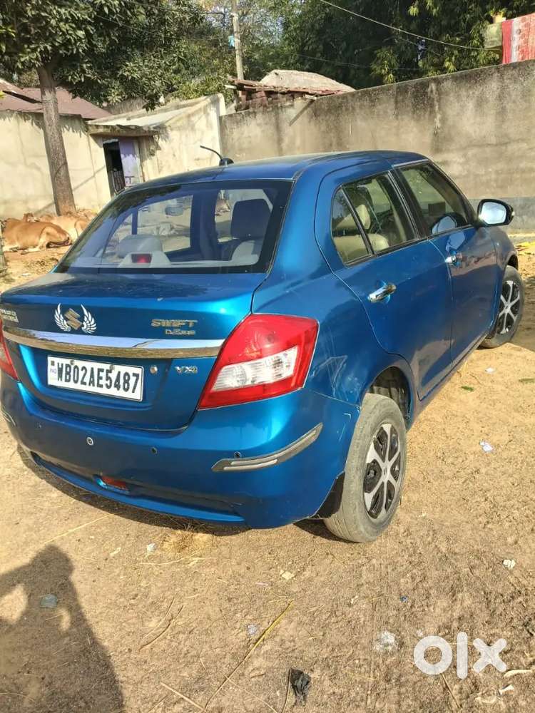 Maruti Dzire Vxi Petrol Manual 2013