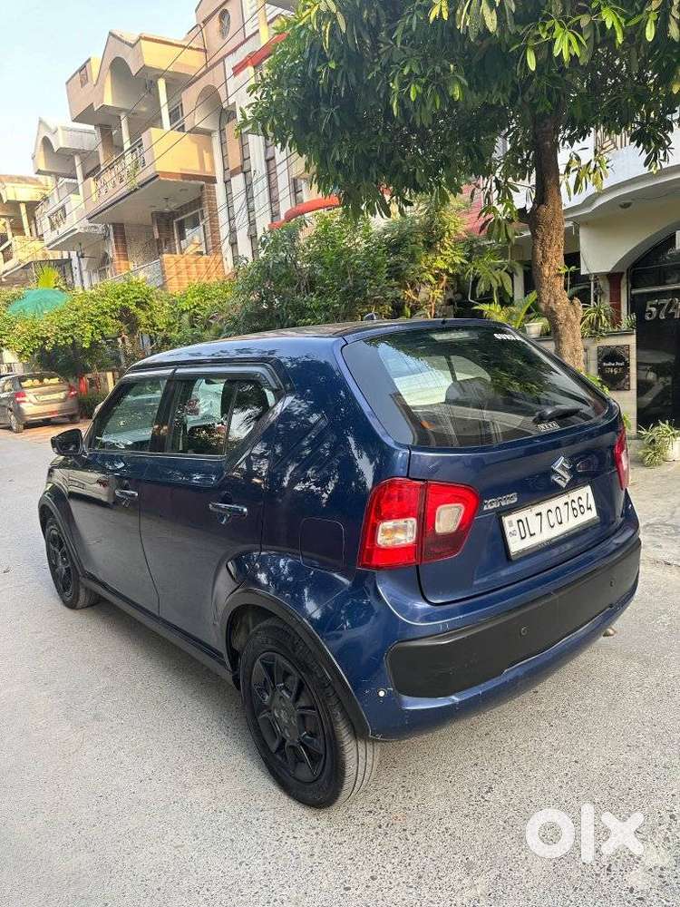 Maruti Suzuki Ignis 1.3 Amt Zeta, 2020, Petrol