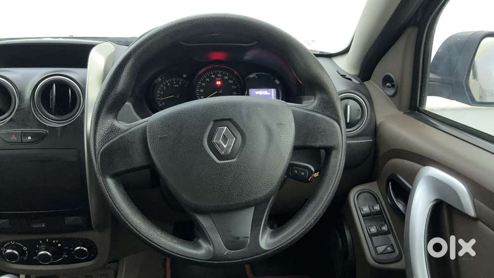 Renault Duster Petrol Rxe, 2018, Petrol