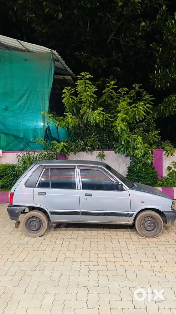Maruti Suzuki 800 2008