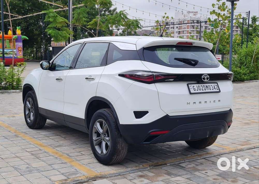 Tata Harrier Xt+, 2021, Diesel