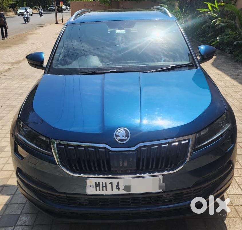 Skoda Karoq 1.5 Style At, 2020, Petrol