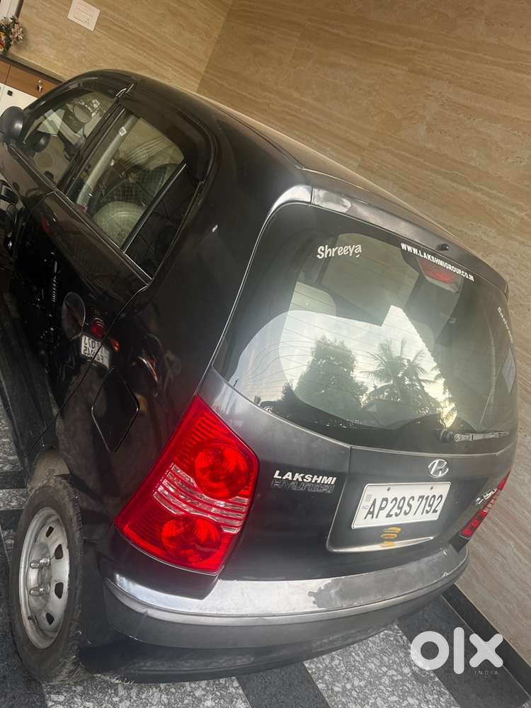 Hyundai Santro Xing Petrol 2007