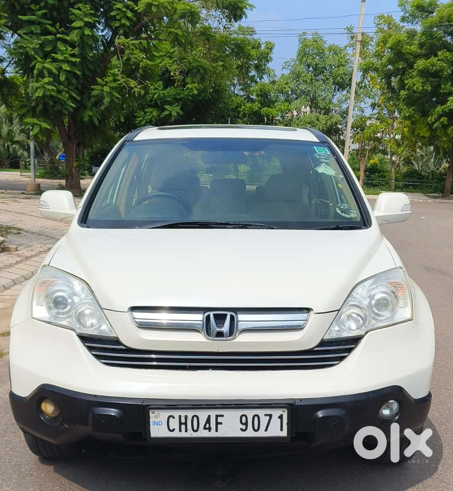 Honda Cr-v 2.4 Manual, 2008, Petrol