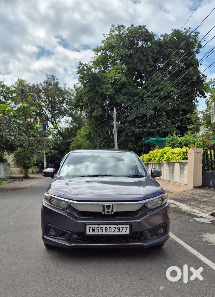 Honda Amaze Vx Diesel, 2018, Diesel