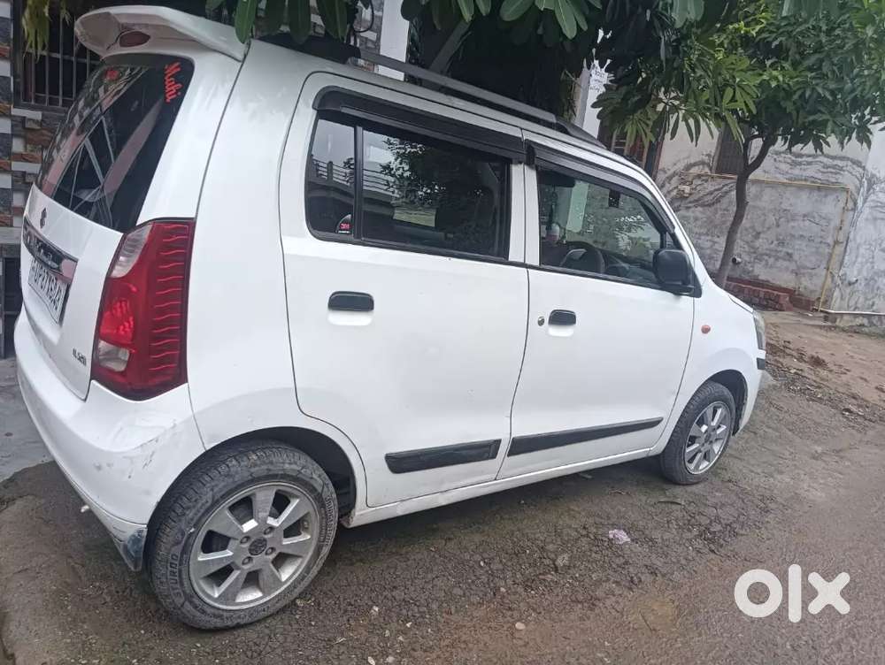 Maruti Suzuki Wagon R 2013 Automatic