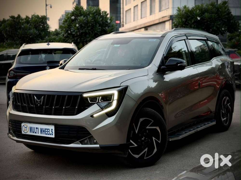 Mahindra Xuv 7xo Ax7 At, 2026, Petrol