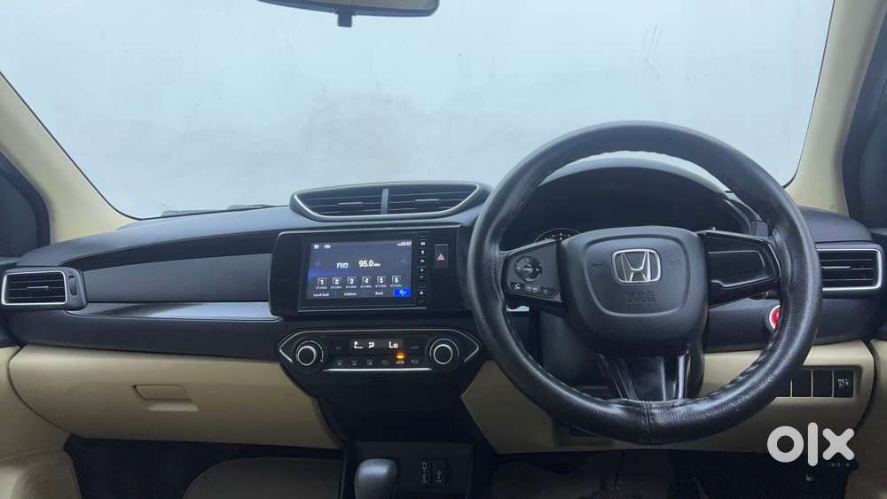 Honda Amaze Vx Cvt I-vtec, 2021, Petrol