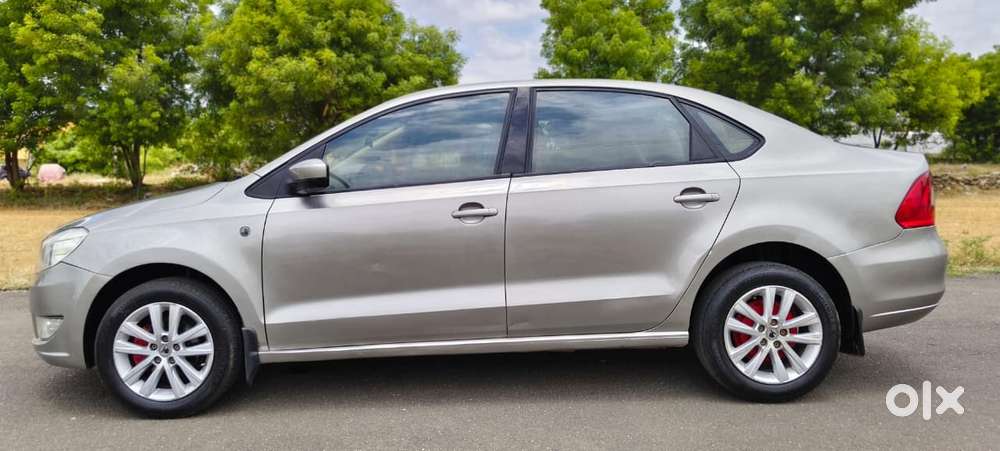 Skoda Rapid, 2012, Diesel