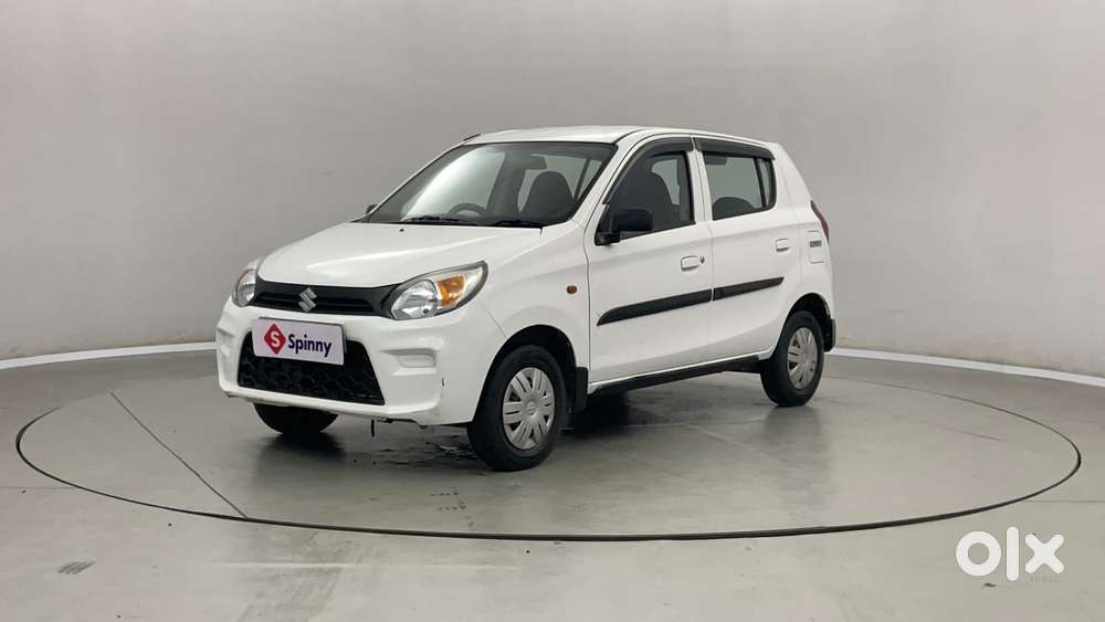 Maruti Suzuki Alto 800 Lxi, 2020, Petrol