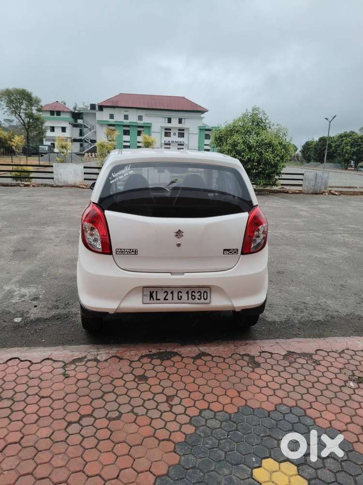 Maruti Suzuki Alto 2013