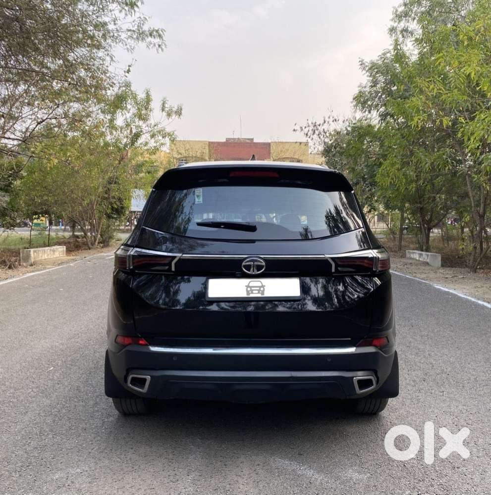 Tata Safari 2.0 Kryotec Xt Plus Dark Edition, 2022, Diesel