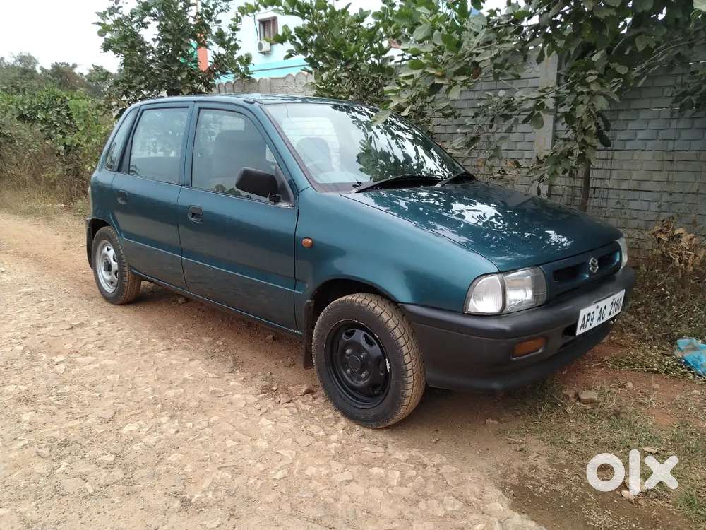 Maruti Suzuki Zen Lx 1999 Petrol Manual