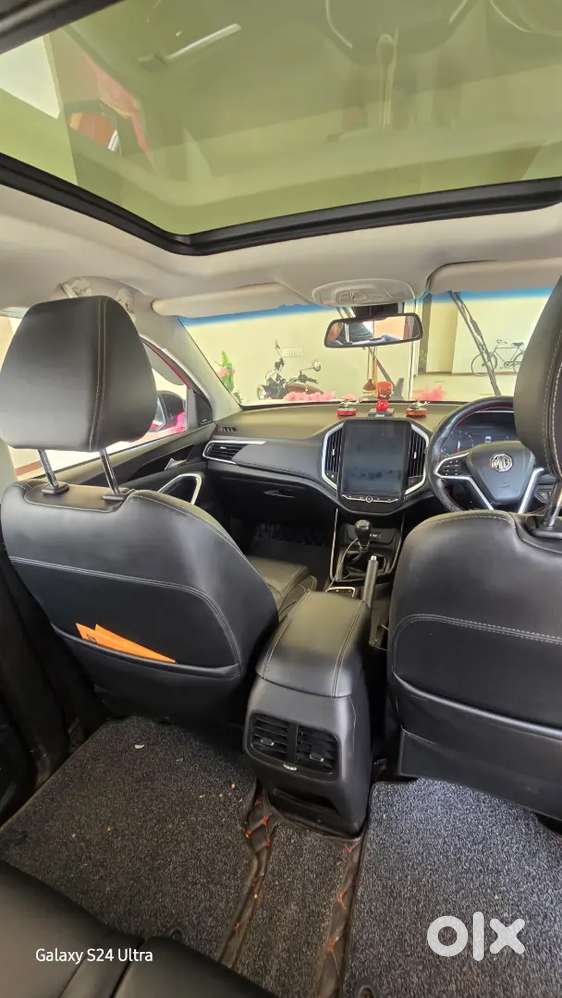 Mg Hector 2020 Diesel Well Maintained