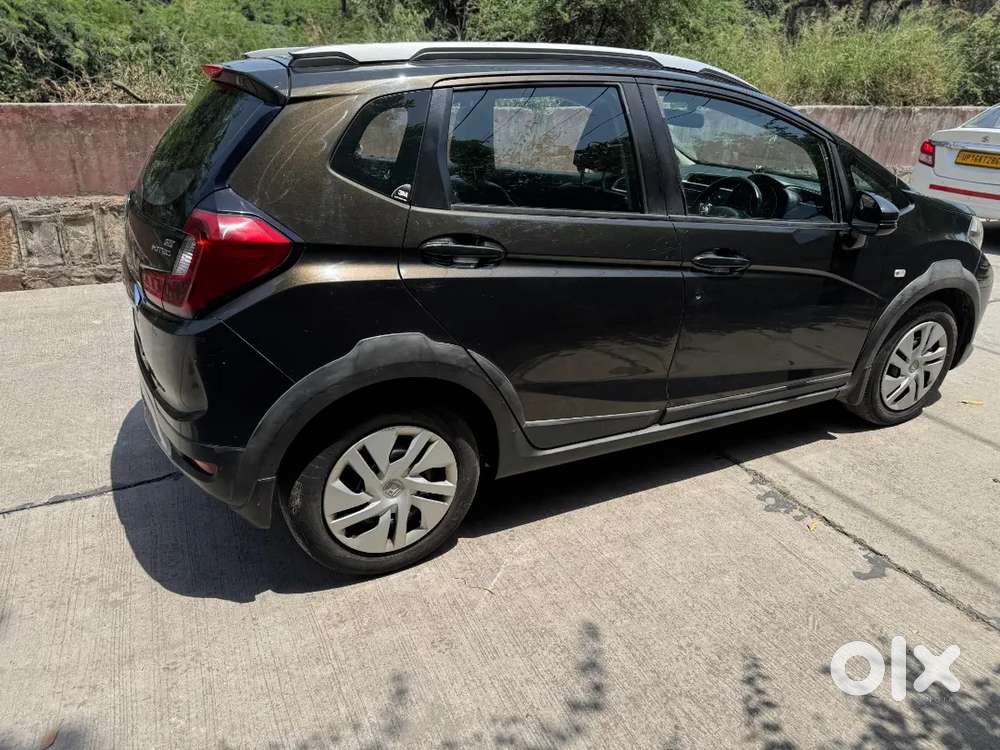 Honda Wr-v 2017 Diesel Single Km Driven