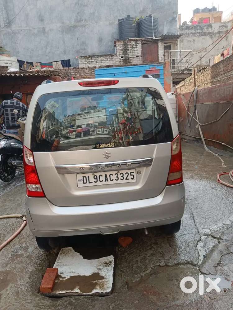 Maruti Suzuki Wagon R 2012 Cng & Hybrids 140000 Km Driven