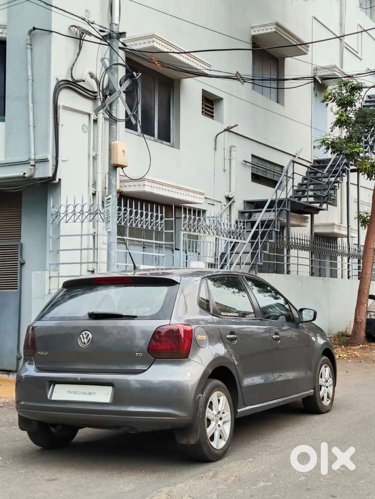 Volkswagen Polo 2009-2013 Diesel Highline 1.2l, 2011, Diesel