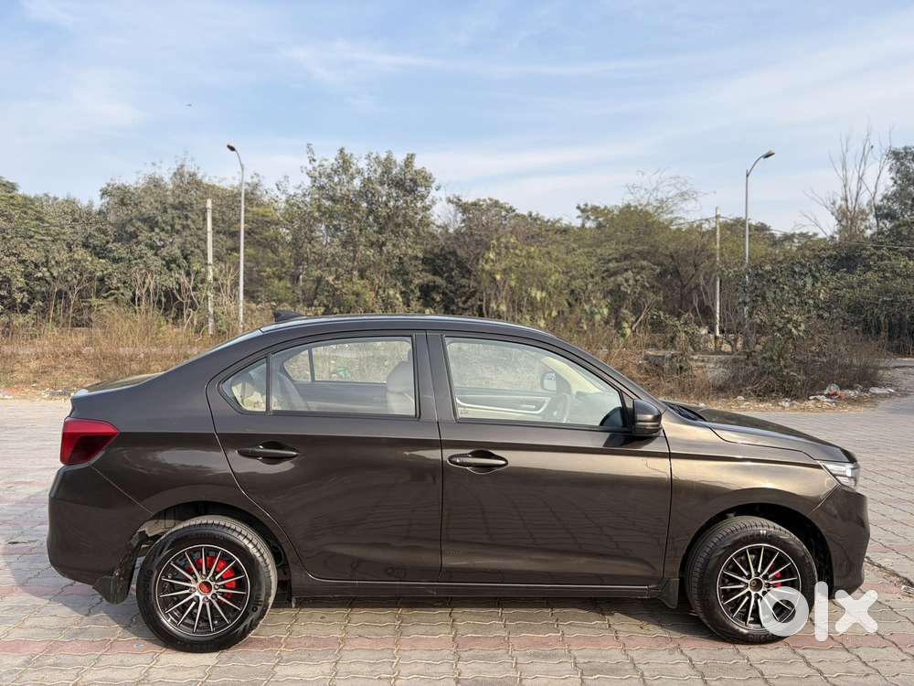 Honda Amaze S Cvt I-vtec, 2021, Petrol