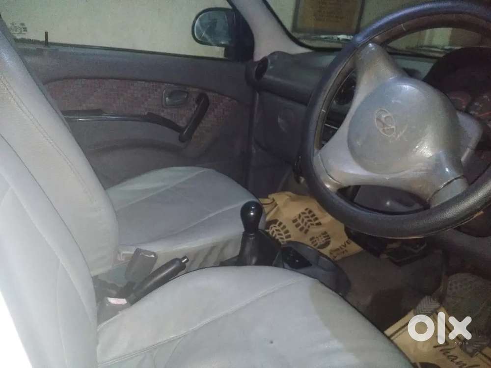 Hyundai Santro Xing Petrol 2007