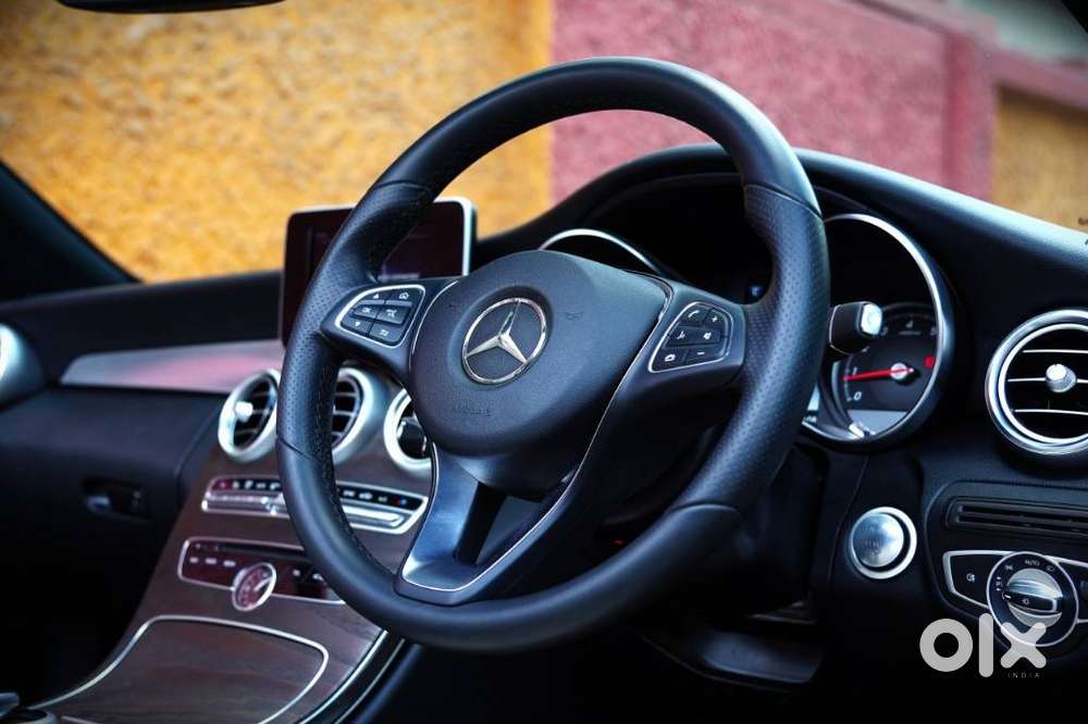 Mercedes-benz C-class C300 Cabriolet, 2019, Petrol