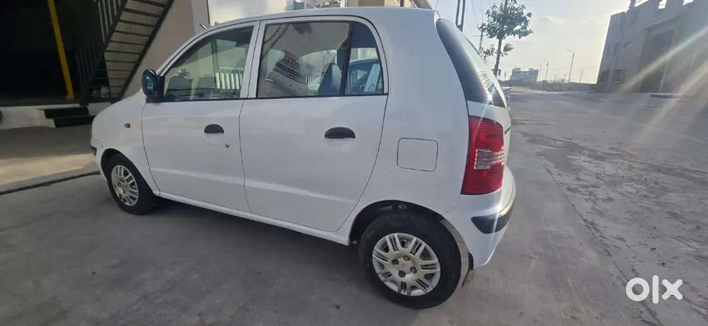Hyundai Santro Xing 2014 Petrol/cng 84000 Km Driven