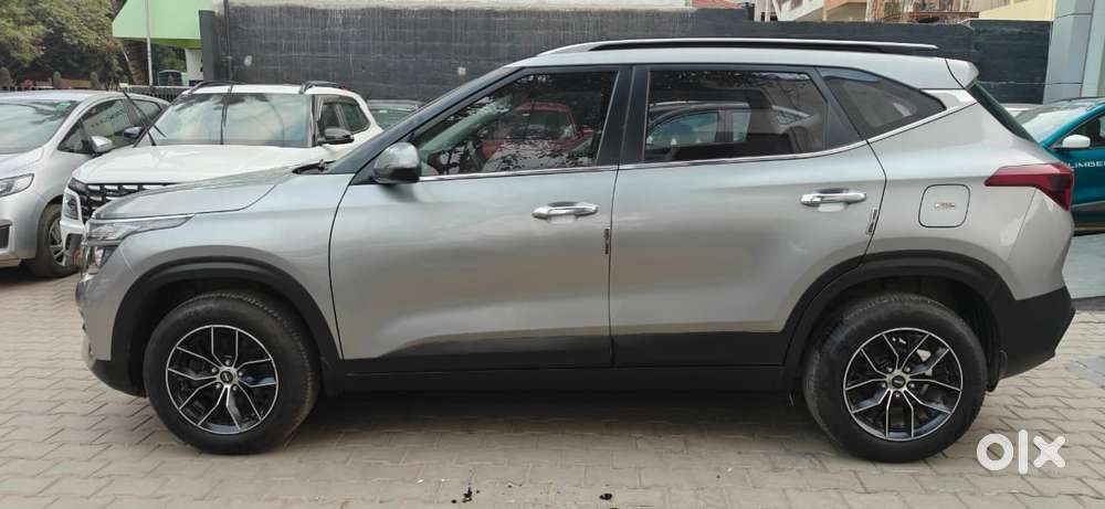 Kia Seltos Htk G, 2020, Petrol