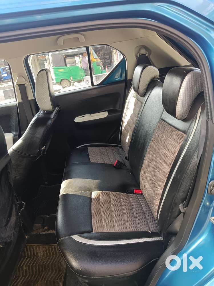 Maruti Suzuki Ignis 1.2 Delta Amt, 2018, Petrol