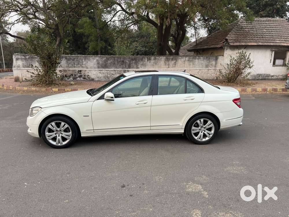 Mercedes-benz C-class 1.8 200 Cgi Avantgarde, 2011, Petrol