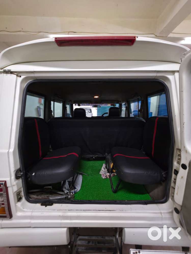 Mahindra Bolero, 2018, Diesel