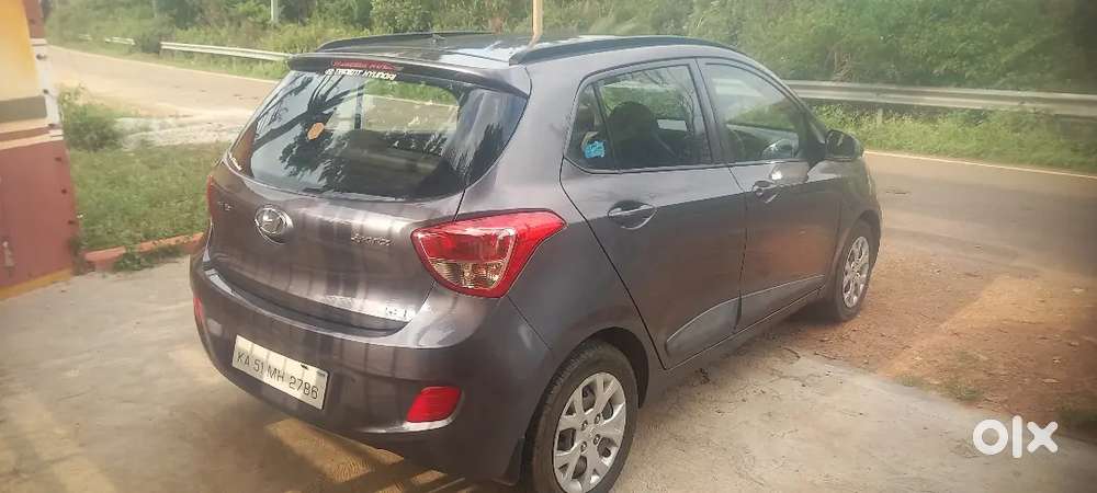 Hyundai I10 Grand Sports 1.2 Engine Single Owner Company Service