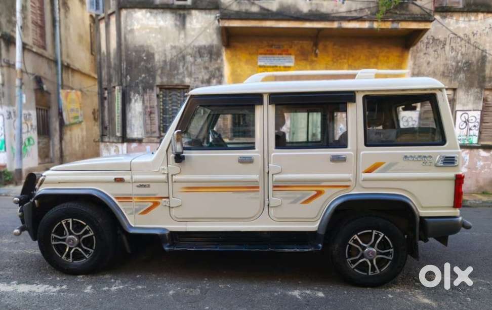 Mahindra Bolero Zlx, 2016, Diesel