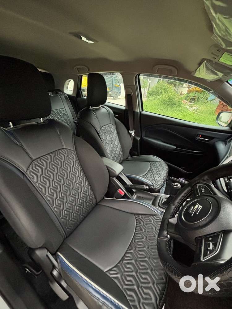 Maruti Suzuki Baleno Petrol Manual 2023