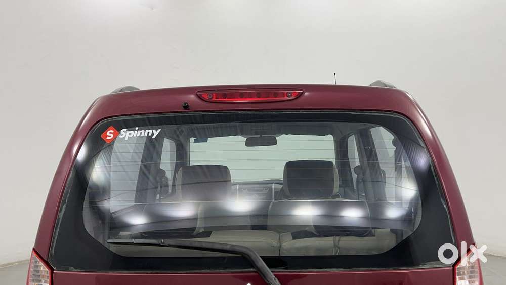 Maruti Suzuki Wagon R 1.0 Vxi, 2012, Petrol