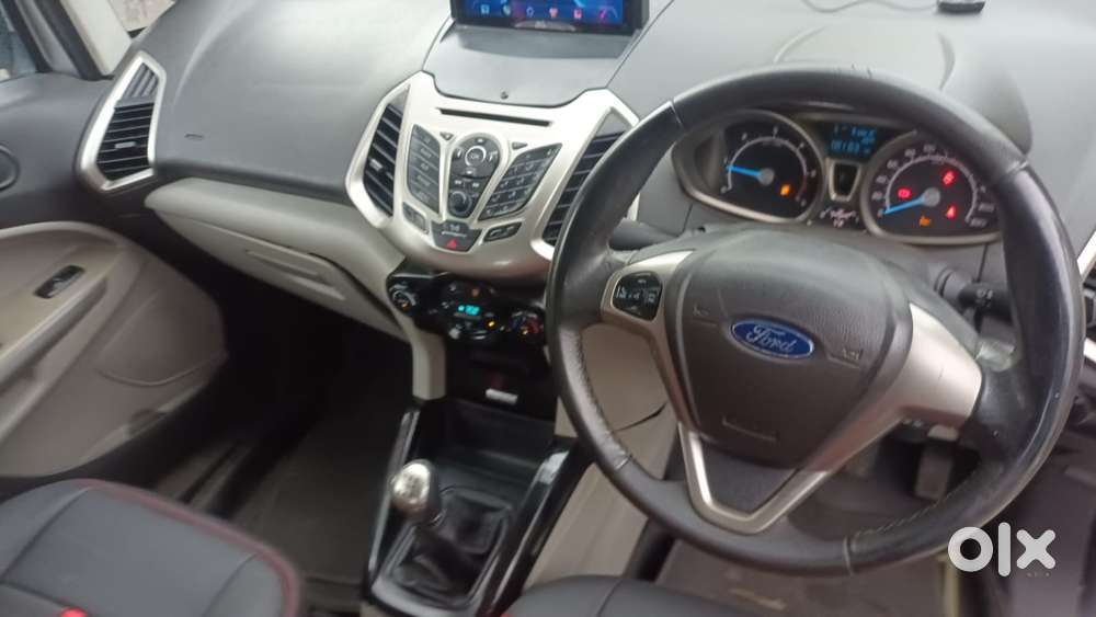Ford Ecosport 1.5 Tdci Titanium, 2015, Diesel