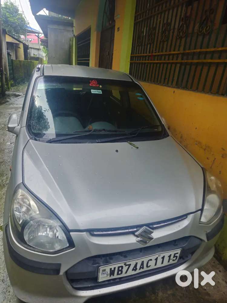 Maruti Suzuki Alto 800 2013 Petrol