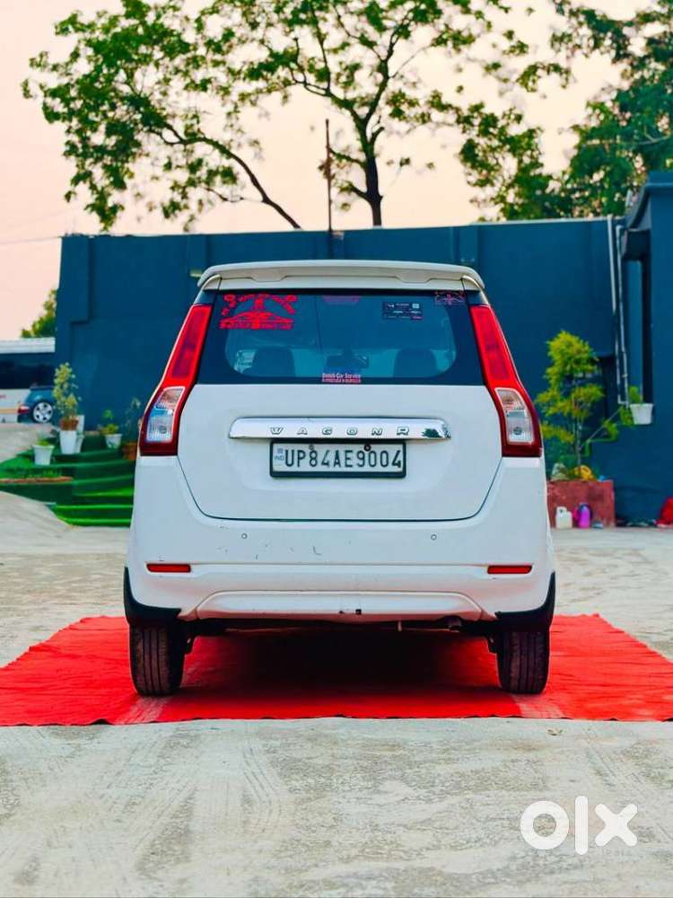 Maruti Suzuki Wagon R Vxi 1.0, 2020, Petrol