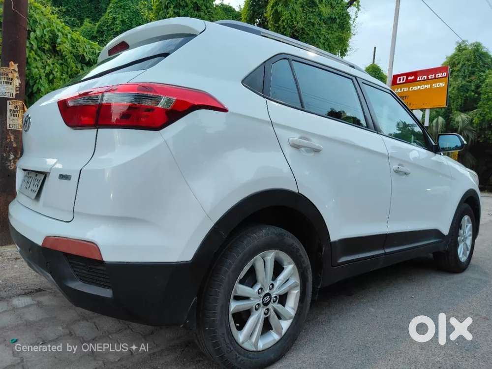 Hyundai Creta 1.4 S Plus Crdi, 2015, Diesel
