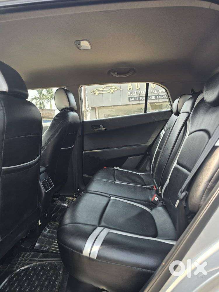 Hyundai Creta 1.6 Sx Plus, 2018, Petrol