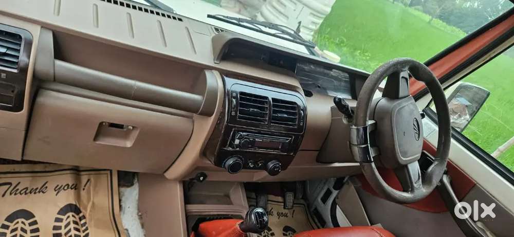 Mahindra Bolero Bs4 Diesel 2018 Model