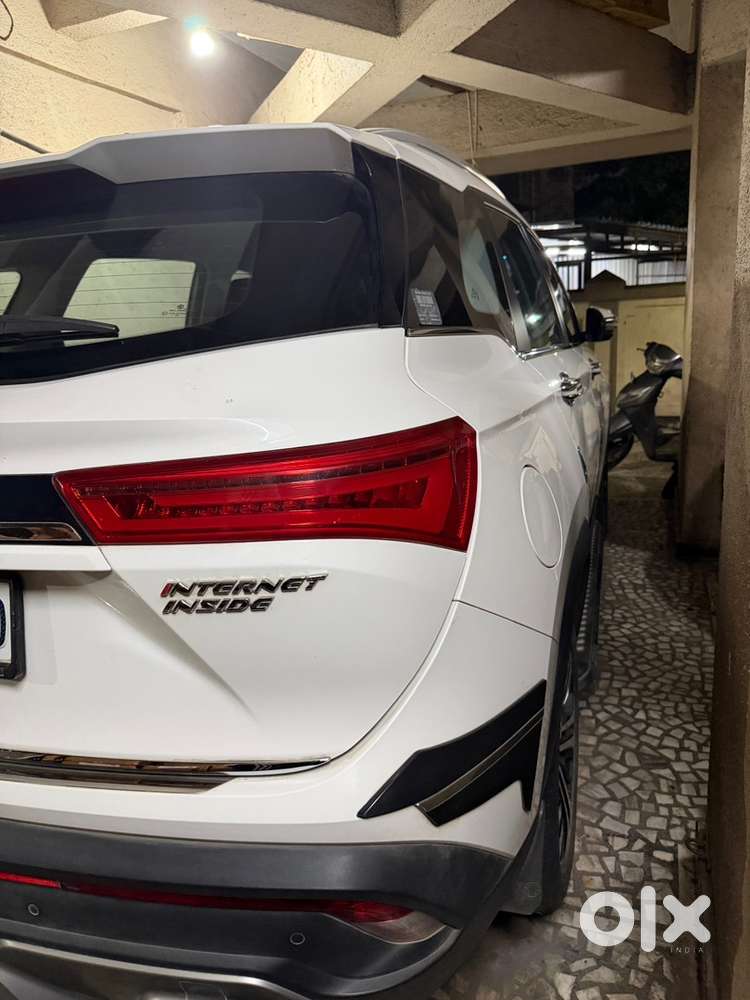 Mg Hector 2021 Petrol Automatic