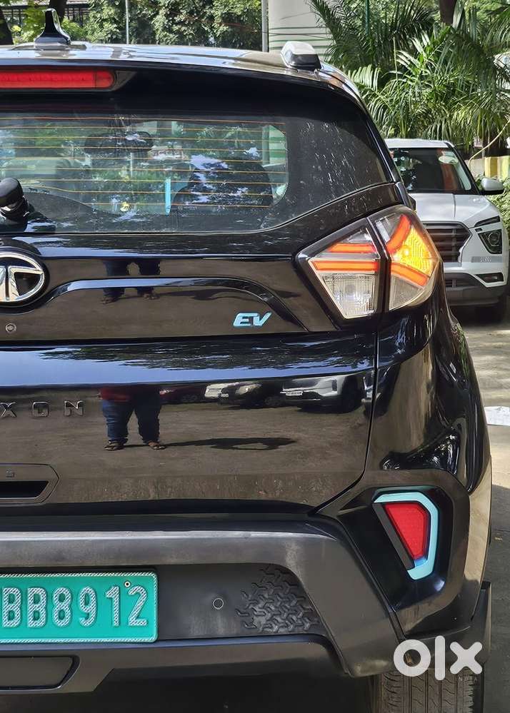 Tata Nexon Ev Xz Plus Dark Edition, 2022, Electric