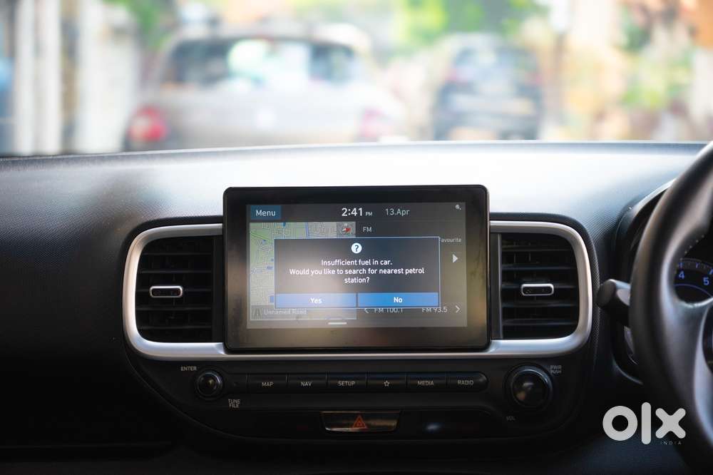 Hyundai Venue Sx Opt Turbo, 2019, Petrol